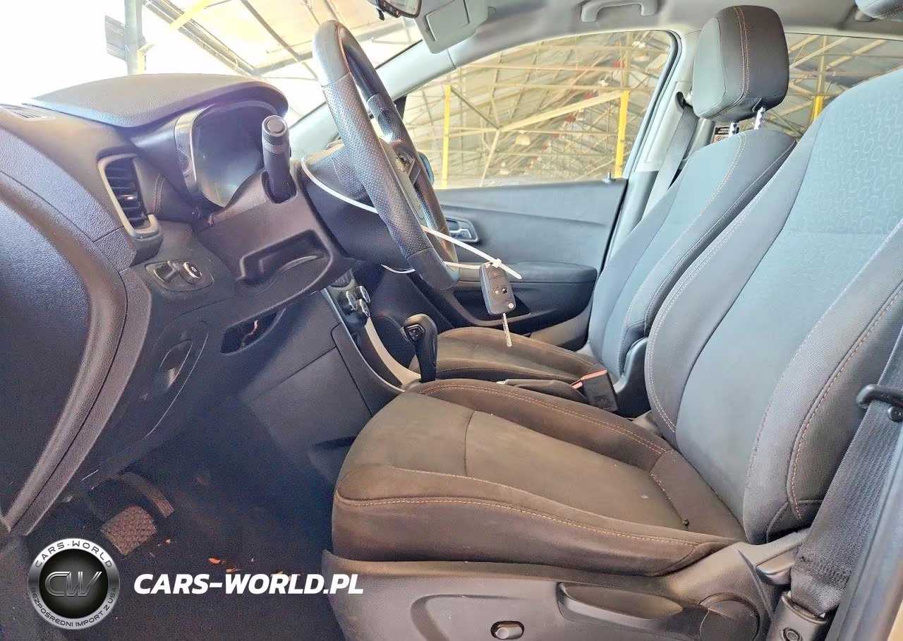 2018 Chevrolet Trax Ls VIN:3GNCJKSB5JL359067 - 7