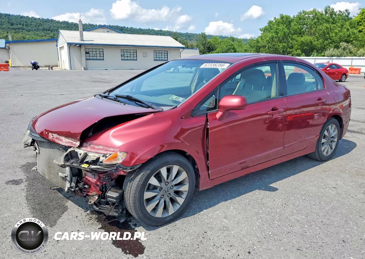 2011 Honda Civic Ex
