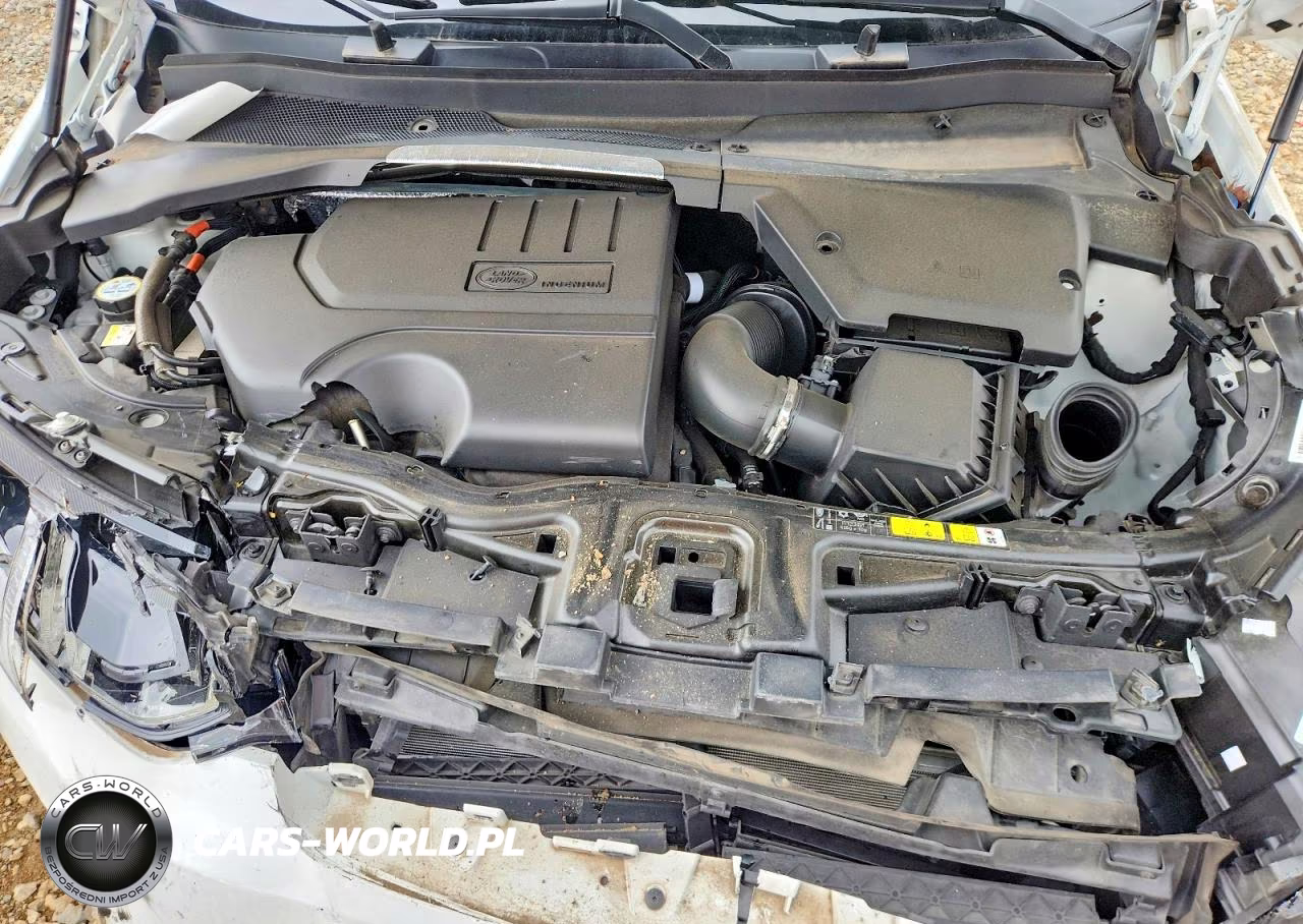 2021 Land Rover Discovery Sport Se R-Dynamic VIN:SALCL2FX1MH888813 - 12