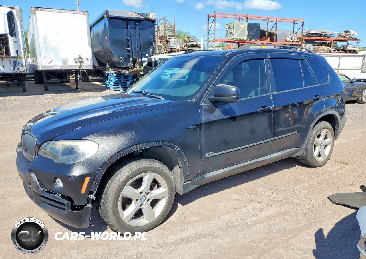 2008 BMW X5 3.0I
