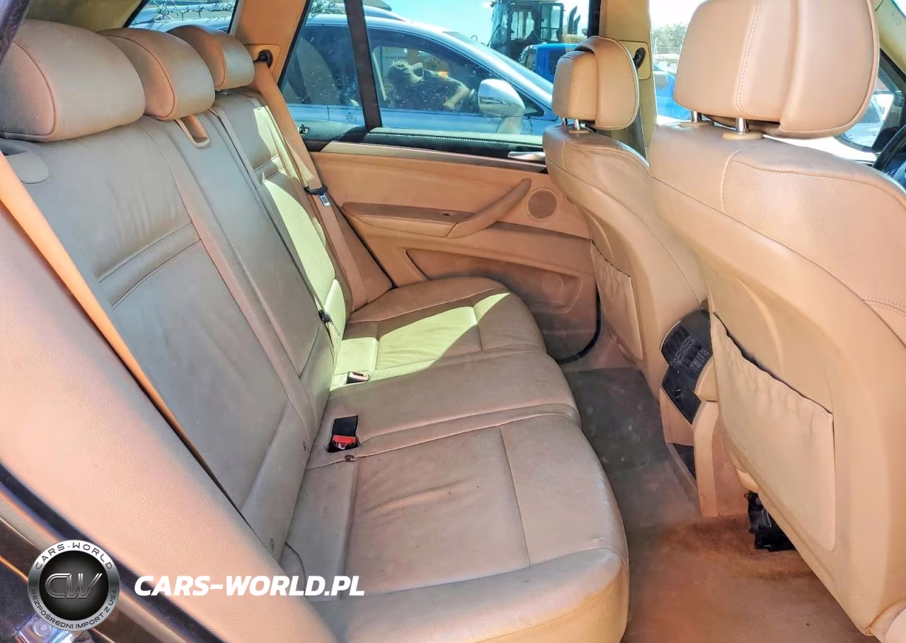 2008 BMW X5 3.0I VIN:5UXFE43528L034069 - 11
