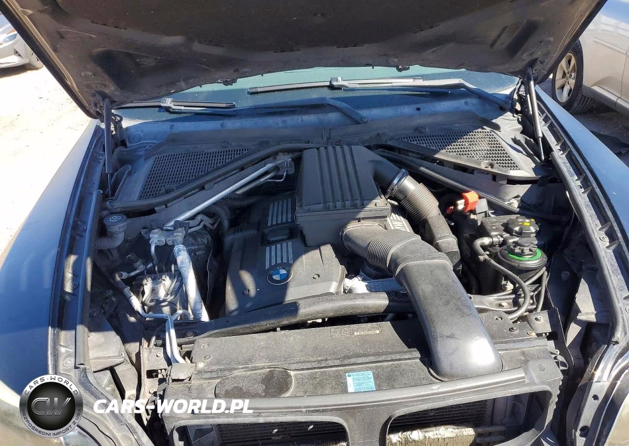 2008 BMW X5 3.0I VIN:5UXFE43528L034069 - 12