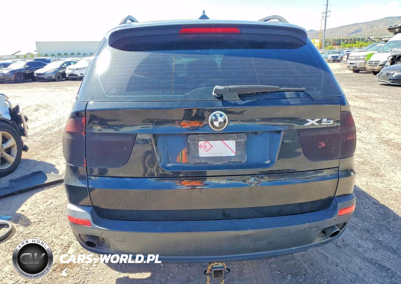2008 BMW X5 3.0I VIN:5UXFE43528L034069 - 6
