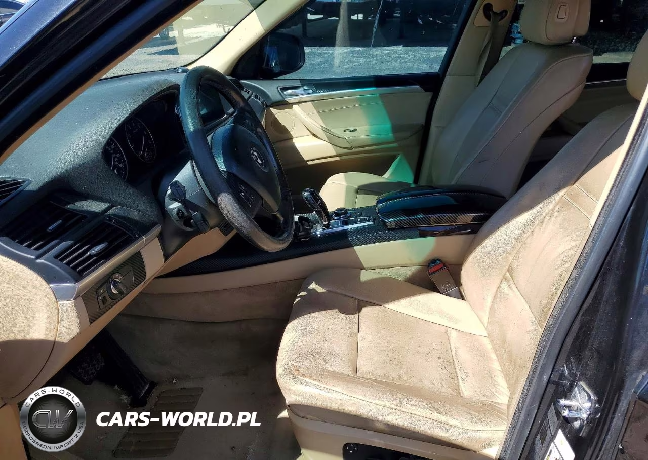 2008 BMW X5 3.0I VIN:5UXFE43528L034069 - 7