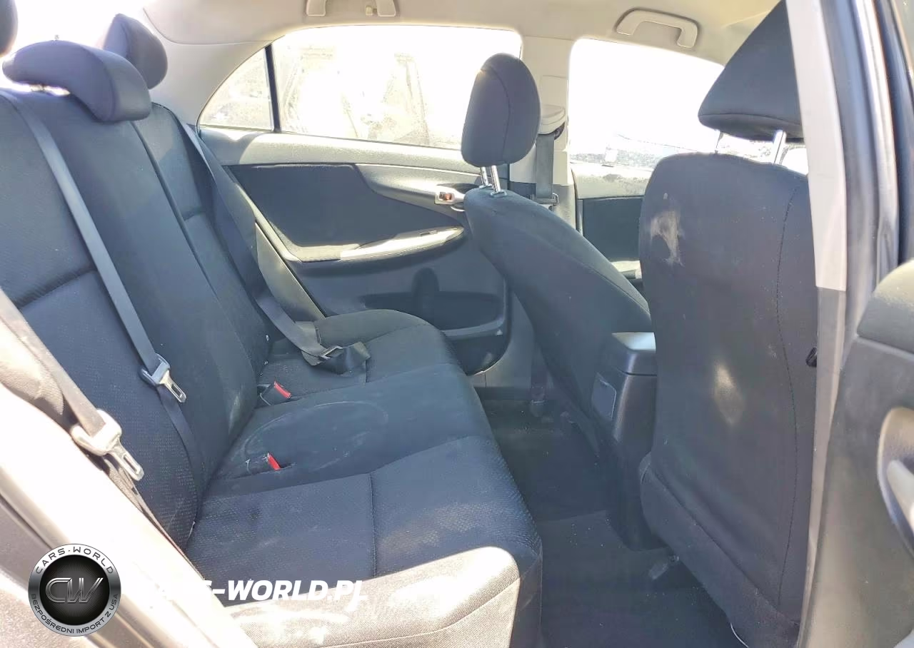 2010 Toyota Corolla S VIN:2T1BU4EE2AC497052 - 10