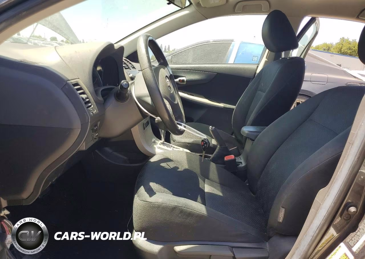 2010 Toyota Corolla S VIN:2T1BU4EE2AC497052 - 7