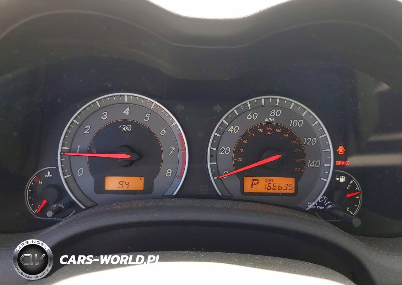 2010 Toyota Corolla S VIN:2T1BU4EE2AC497052 - 9