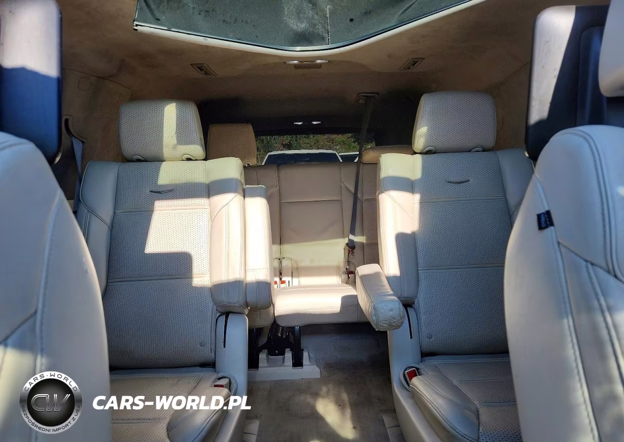 2022 Cadillac Escalade Esv Sport Platinum VIN:1GYS4RKL7NR245688 - 10