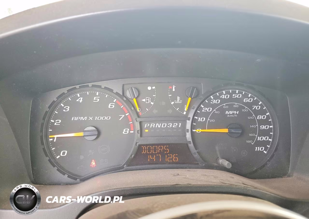 2004 Chevrolet Colorado VIN:1GCCS196048135474 - 9