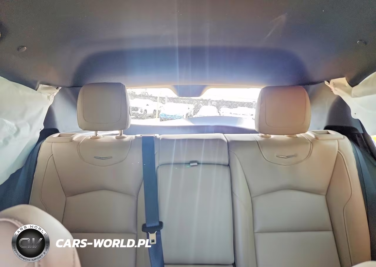 2024 Cadillac Xt4 Luxury VIN:1GYAZAR48RF120896 - 10