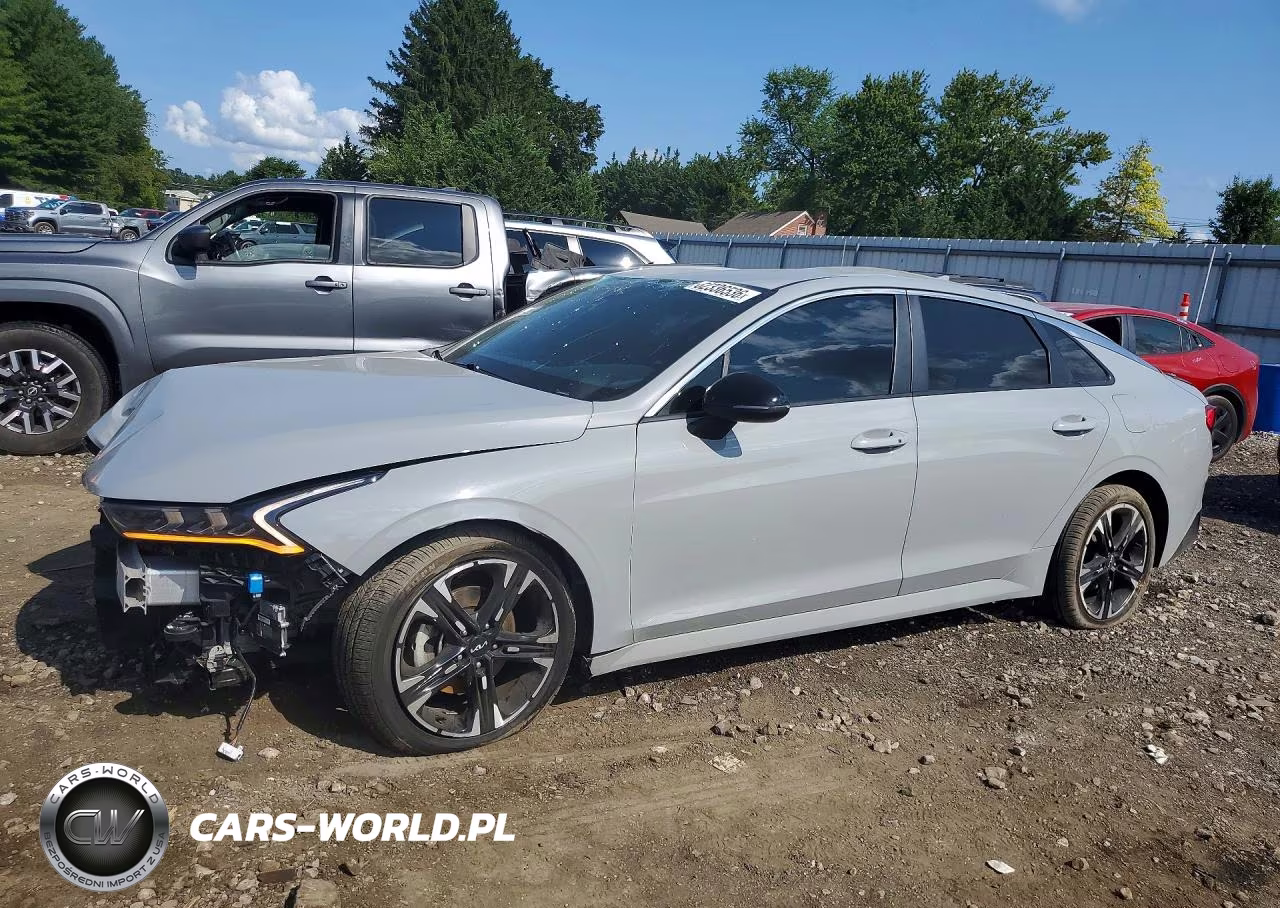 2024 Kia K5 Gt Line – zdjęcie 1 z 12