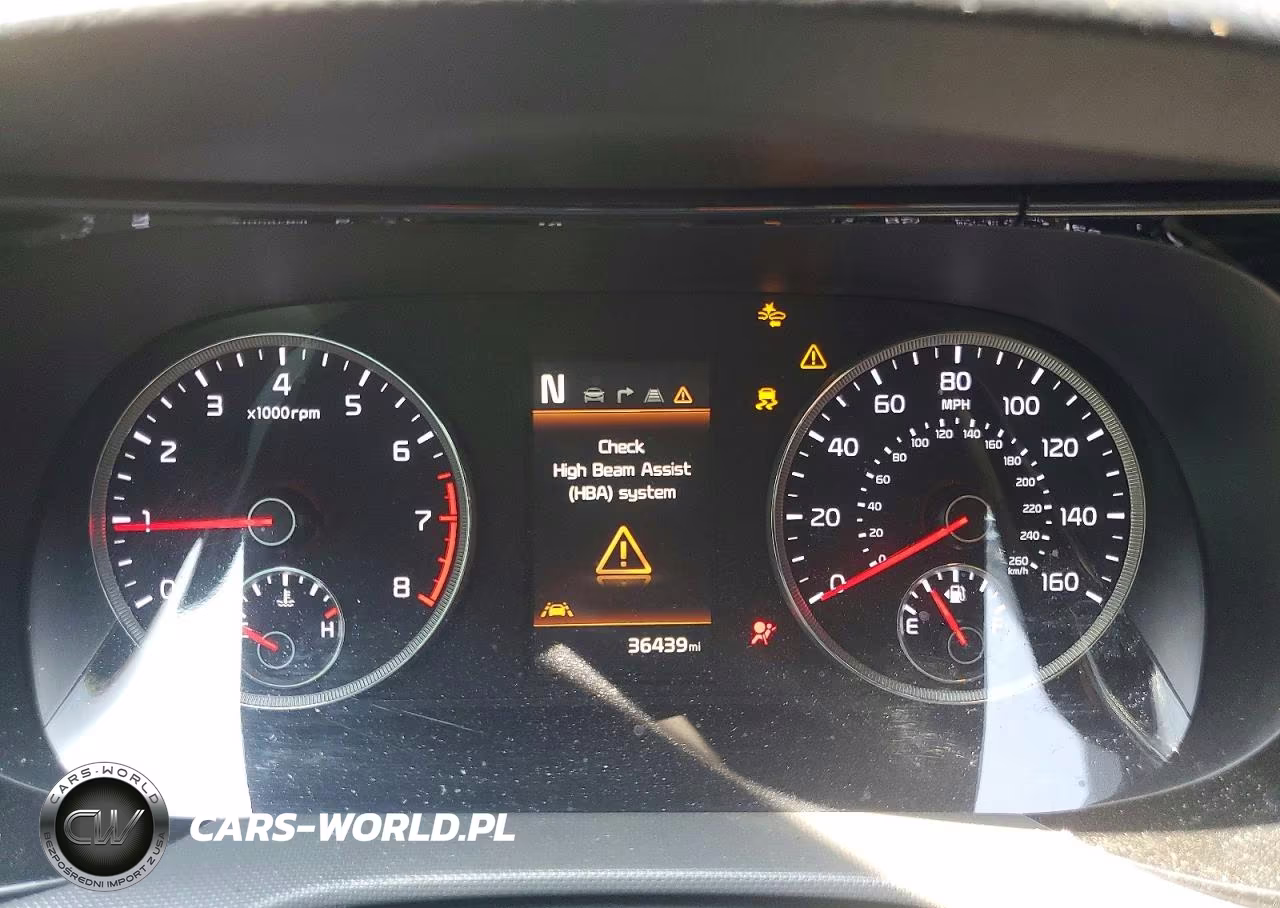 2024 Kia K5 Gt Line VIN:5XXG64J29RG230345 - 9