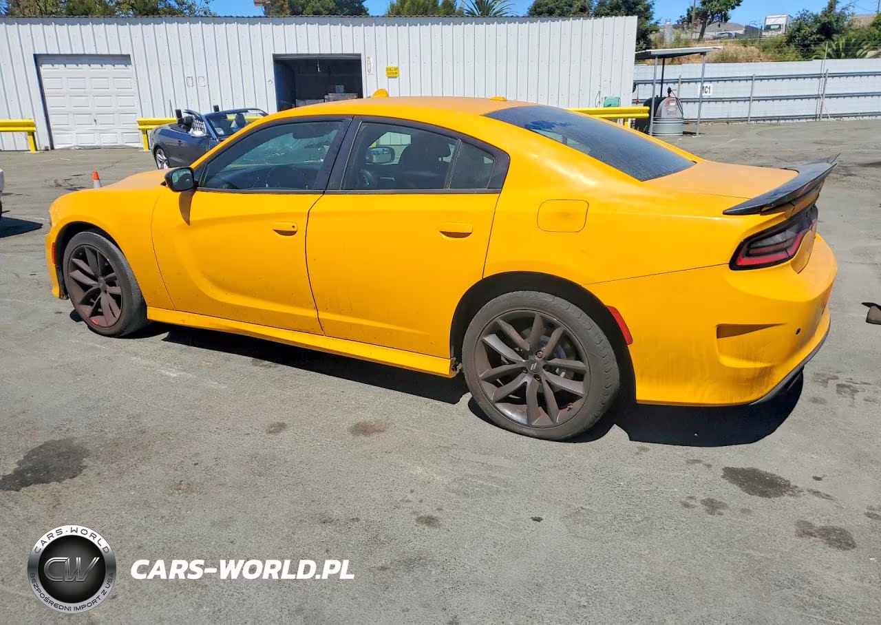 2018 Dodge Charger Police VIN:2C3CDXAG3JH193333 - 2