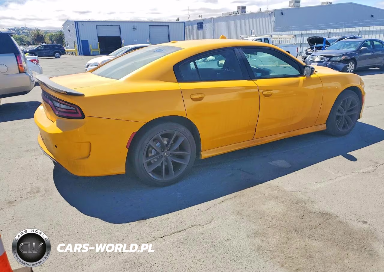 2018 Dodge Charger Police VIN:2C3CDXAG3JH193333 - 3