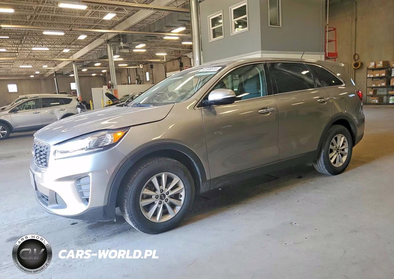 2019 Kia Sorento L