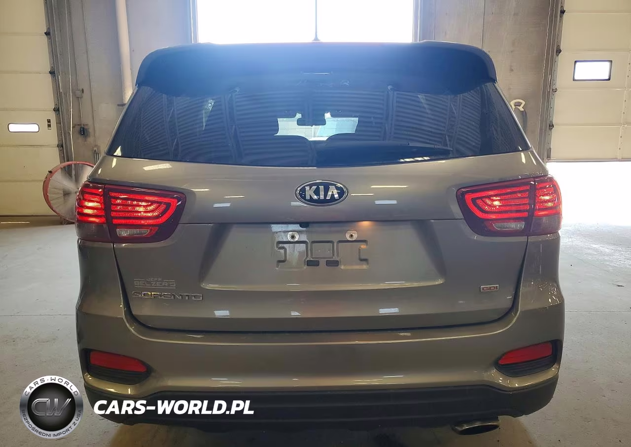 2019 Kia Sorento L VIN:5XYPG4A33KG533015 - 6