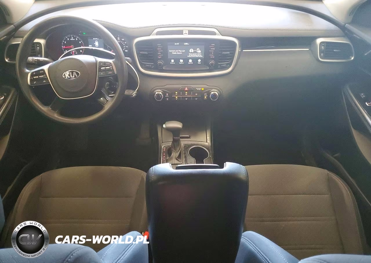 2019 Kia Sorento L VIN:5XYPG4A33KG533015 - 8
