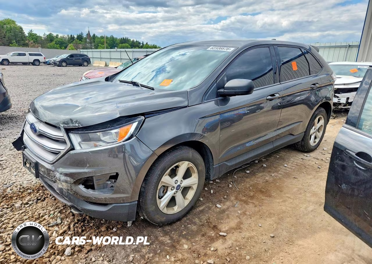 2016 Ford Edge Se – zdjęcie 1 z 12