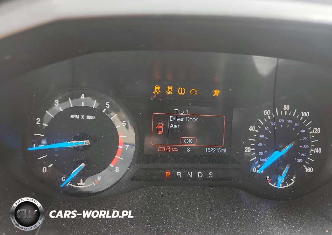 2016 Ford Edge Se VIN:2FMPK3G9XGBB31858 - 9