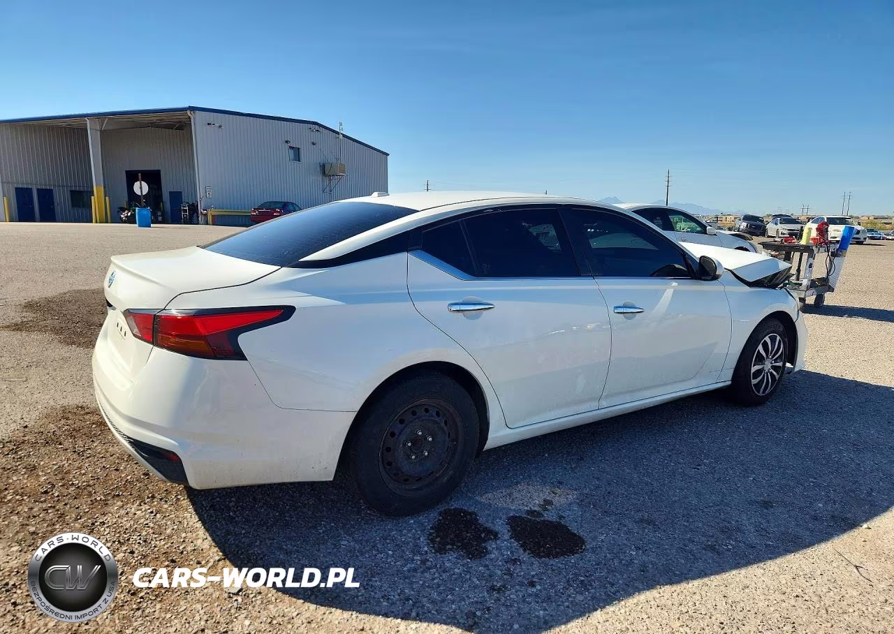 2020 Nissan Altima S VIN:1N4BL4BV7LC272053 - 3