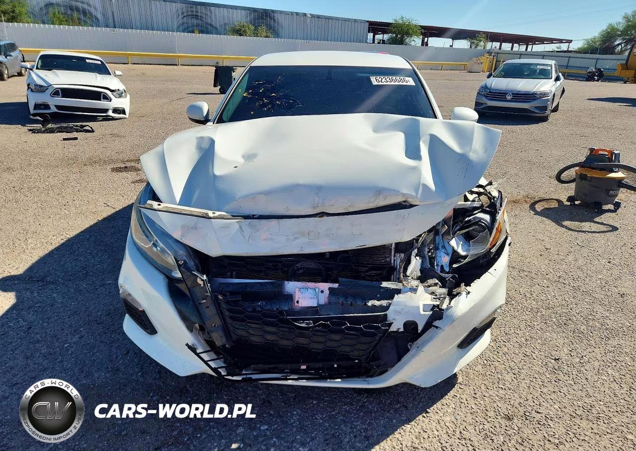 2020 Nissan Altima S VIN:1N4BL4BV7LC272053 - 5
