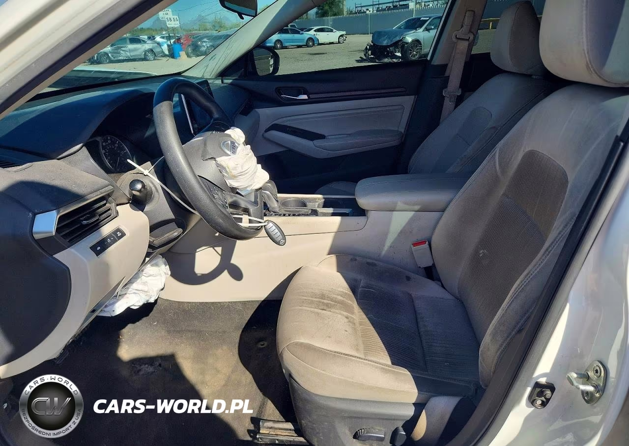2020 Nissan Altima S VIN:1N4BL4BV7LC272053 - 7