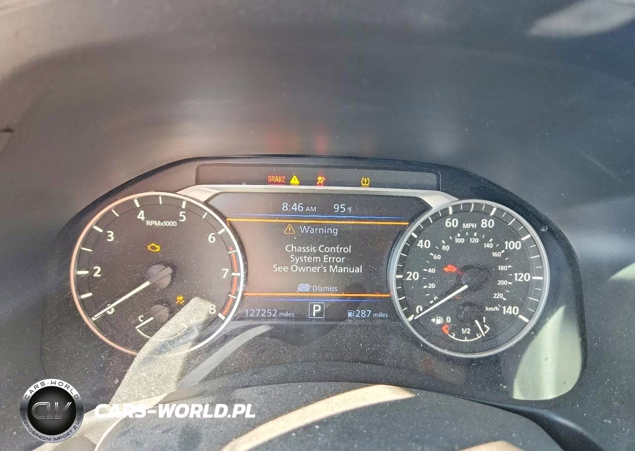 2020 Nissan Altima S VIN:1N4BL4BV7LC272053 - 9