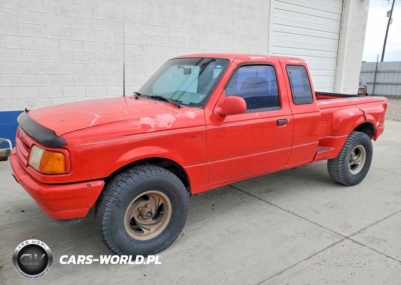 1994 Ford Ranger Super Cab