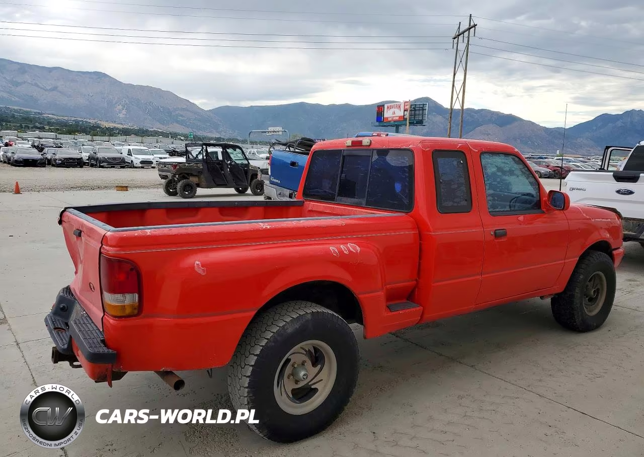 1994 Ford Ranger Super Cab VIN:1FTCR15X7RPA42135 - 3
