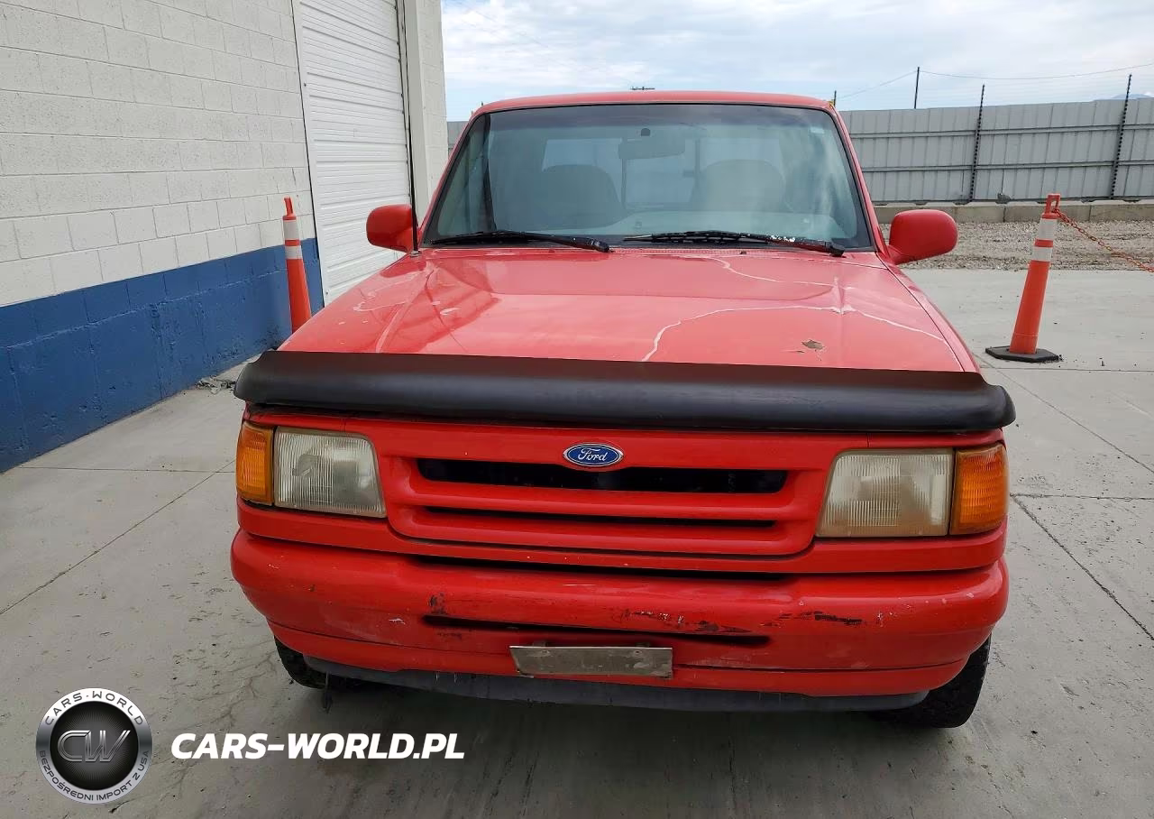 1994 Ford Ranger Super Cab VIN:1FTCR15X7RPA42135 - 5