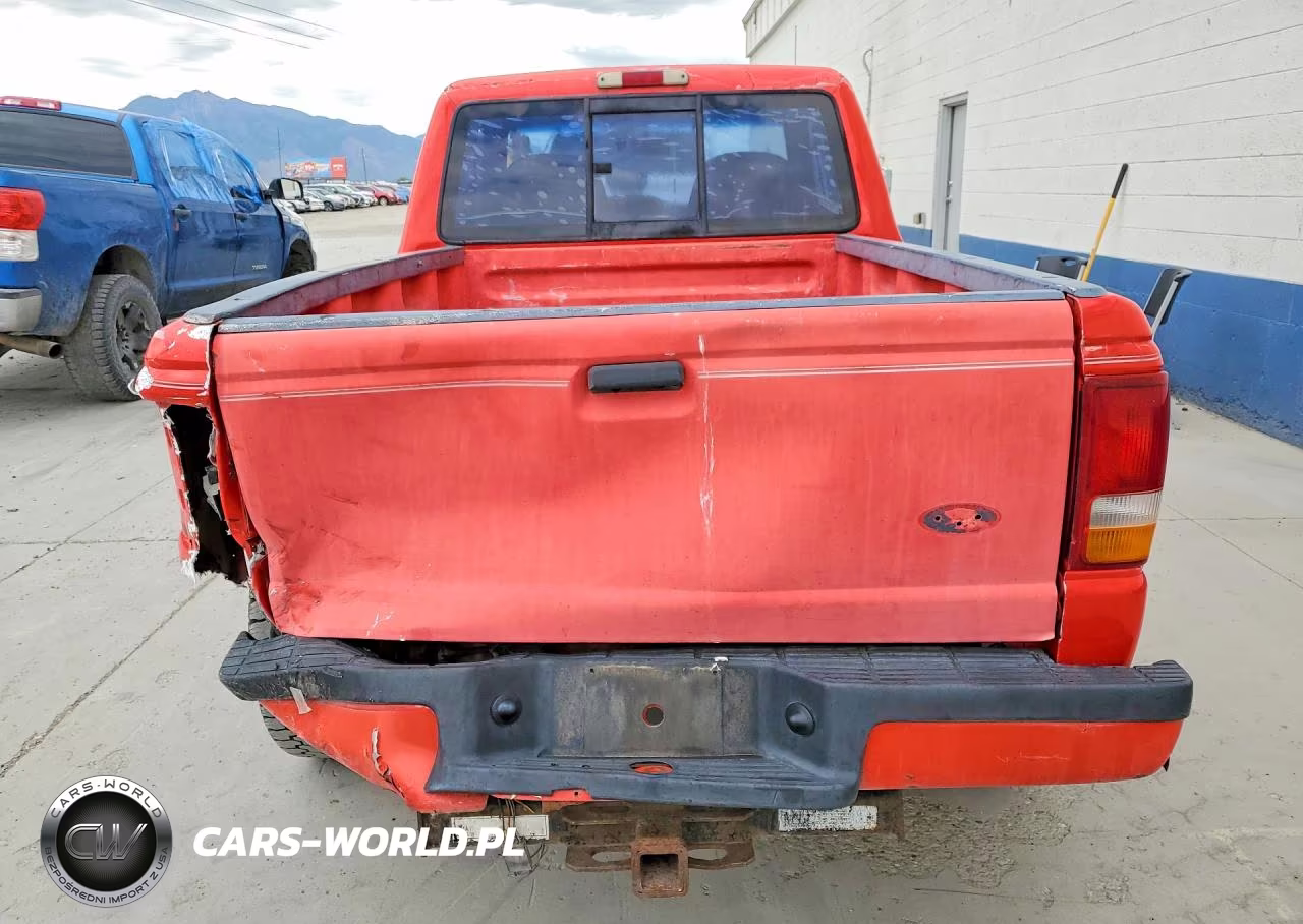 1994 Ford Ranger Super Cab VIN:1FTCR15X7RPA42135 - 6