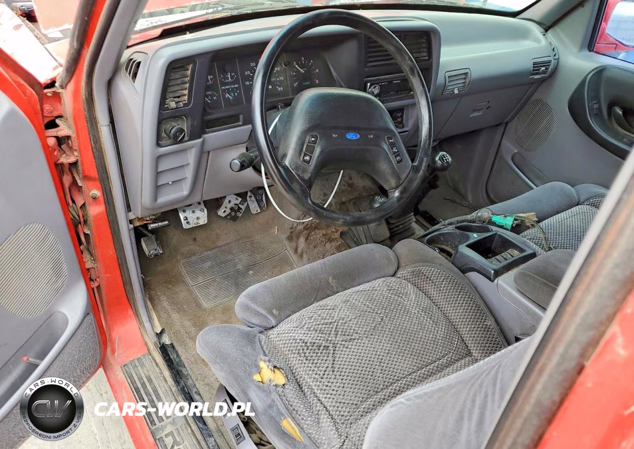 1994 Ford Ranger Super Cab VIN:1FTCR15X7RPA42135 - 8