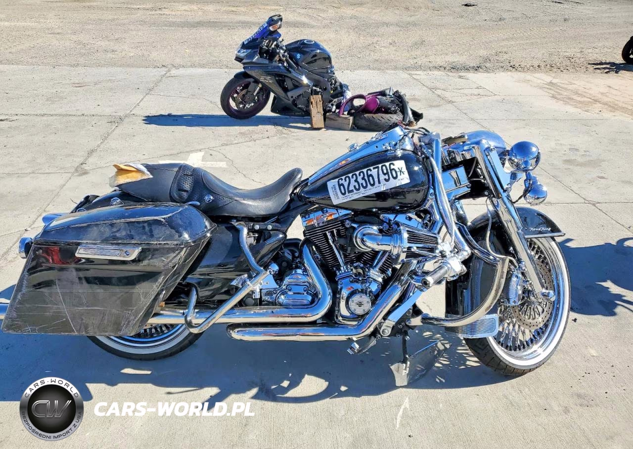 2013 Harley-Davidson Flhrc Road King Classic – zdjęcie 1 z 8