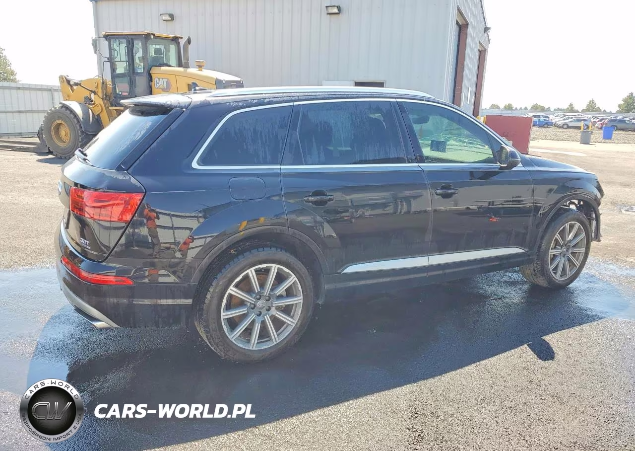 2018 Audi Q7 Prestige VIN:WA1VAAF77JD007268 - 3