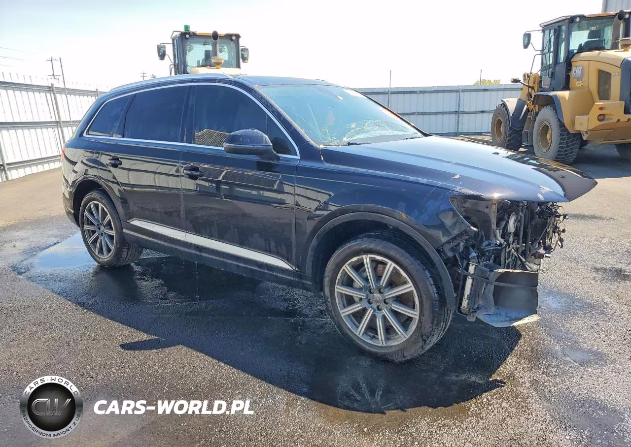 2018 Audi Q7 Prestige VIN:WA1VAAF77JD007268 - 4