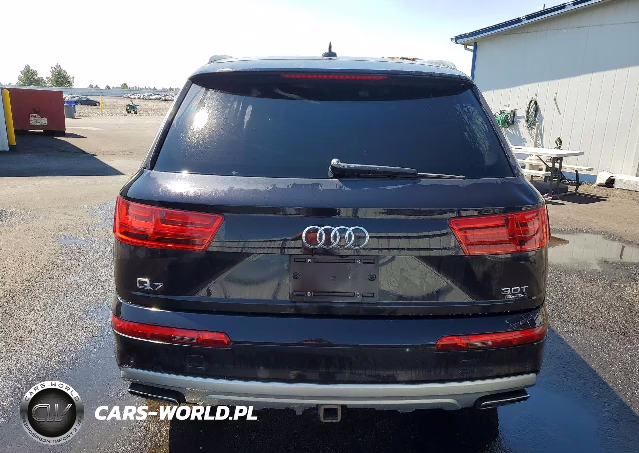2018 Audi Q7 Prestige VIN:WA1VAAF77JD007268 - 6