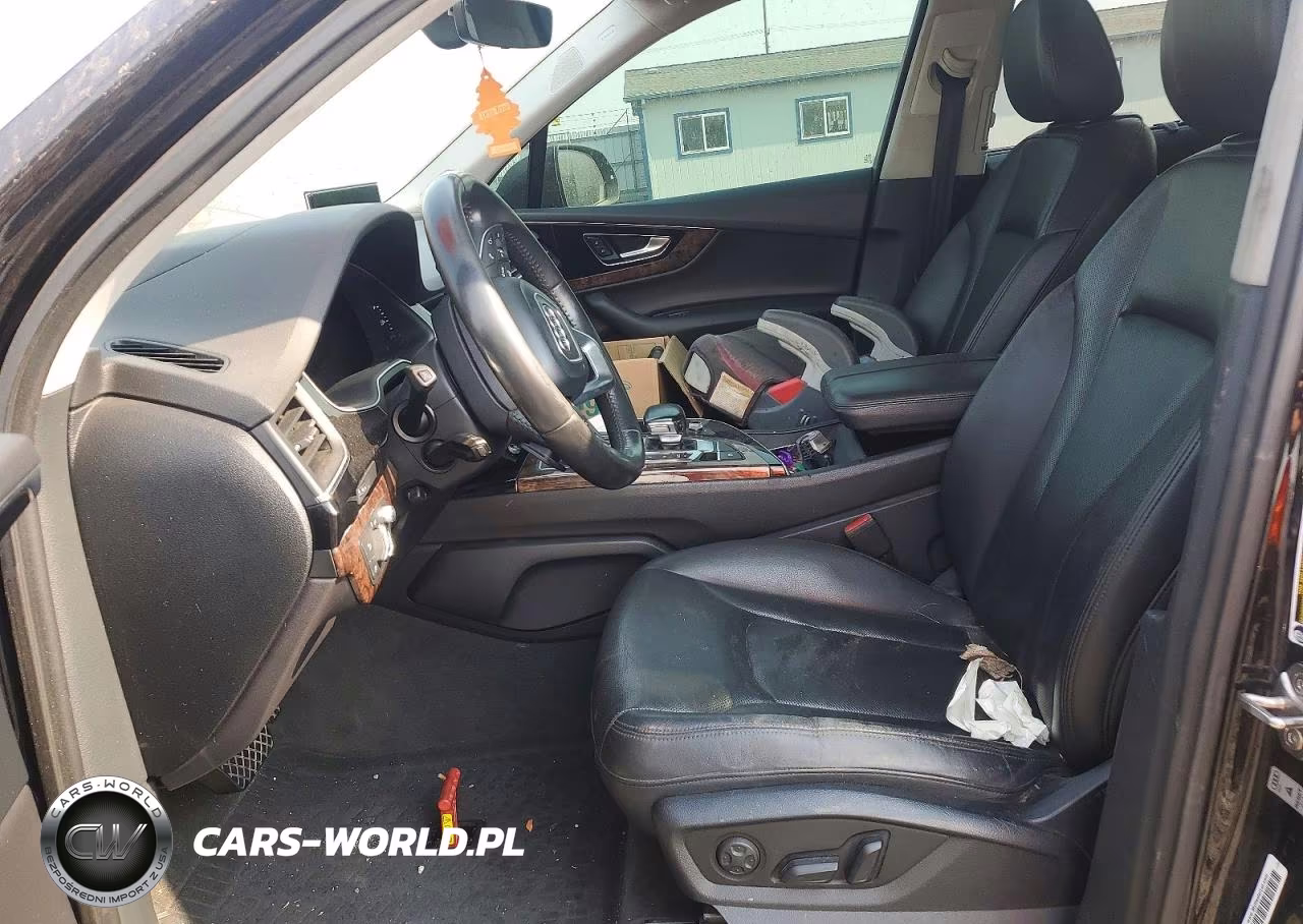 2018 Audi Q7 Prestige VIN:WA1VAAF77JD007268 - 7