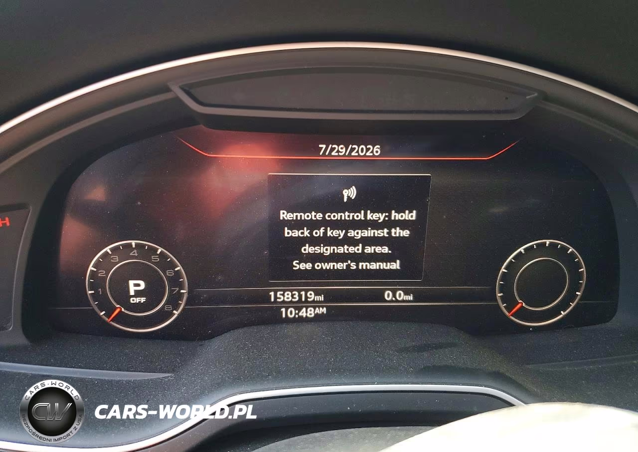 2018 Audi Q7 Prestige VIN:WA1VAAF77JD007268 - 9