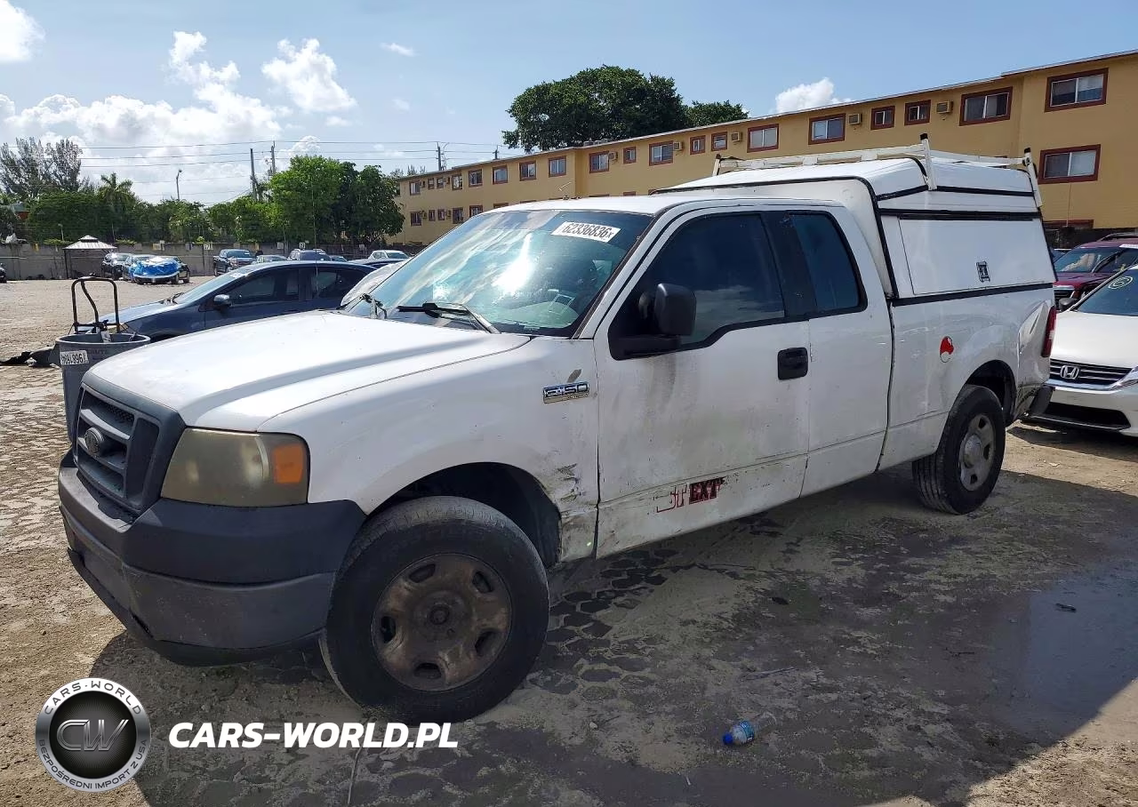 2006 Ford F150