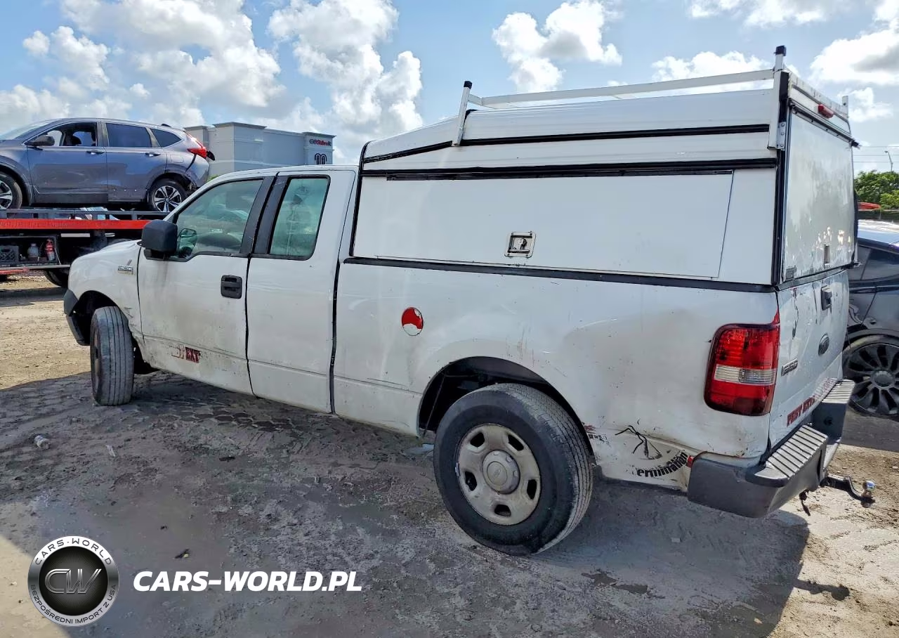2006 Ford F150 VIN:1FTRX12W16NB35879 - 2