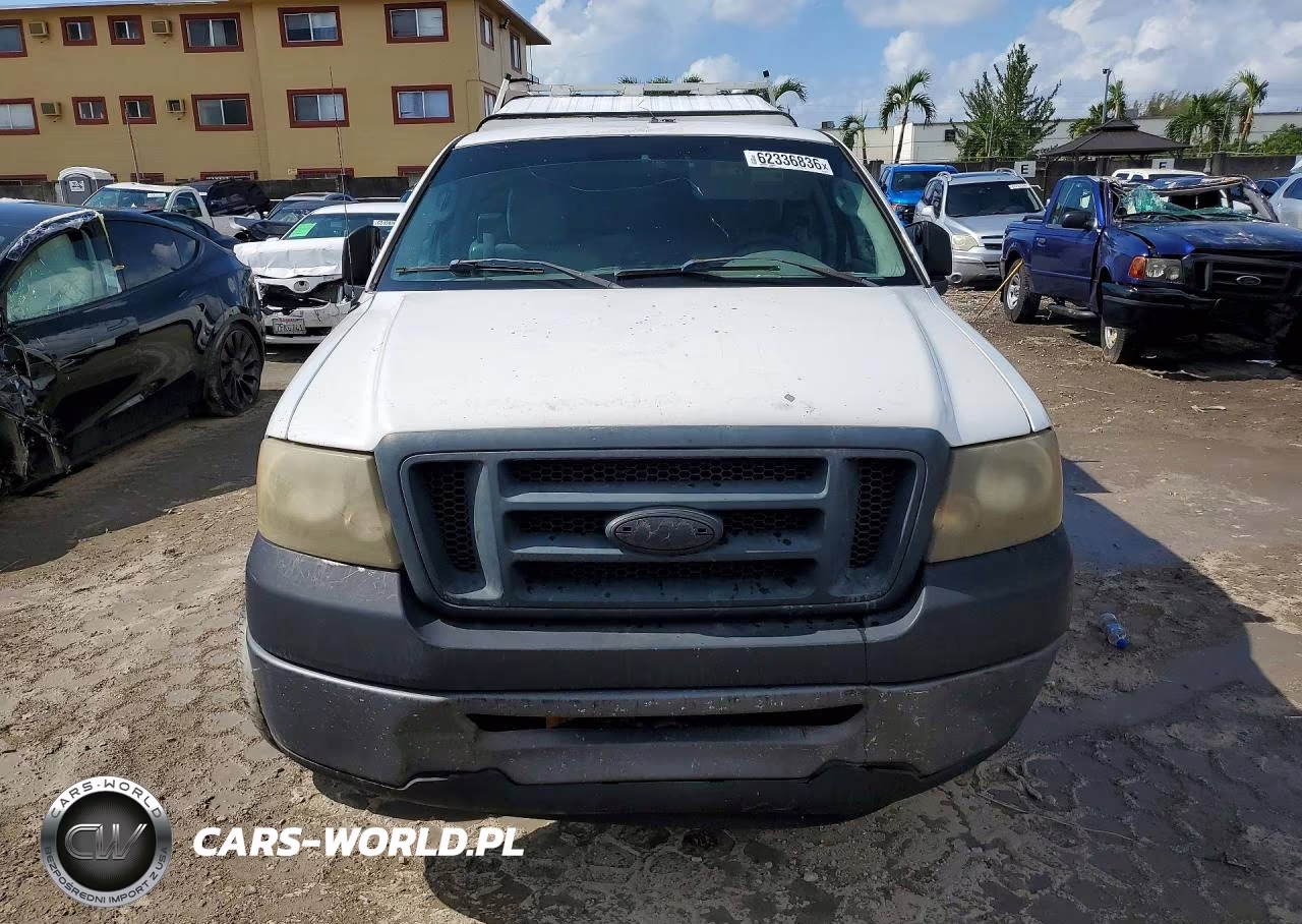 2006 Ford F150 VIN:1FTRX12W16NB35879 - 5