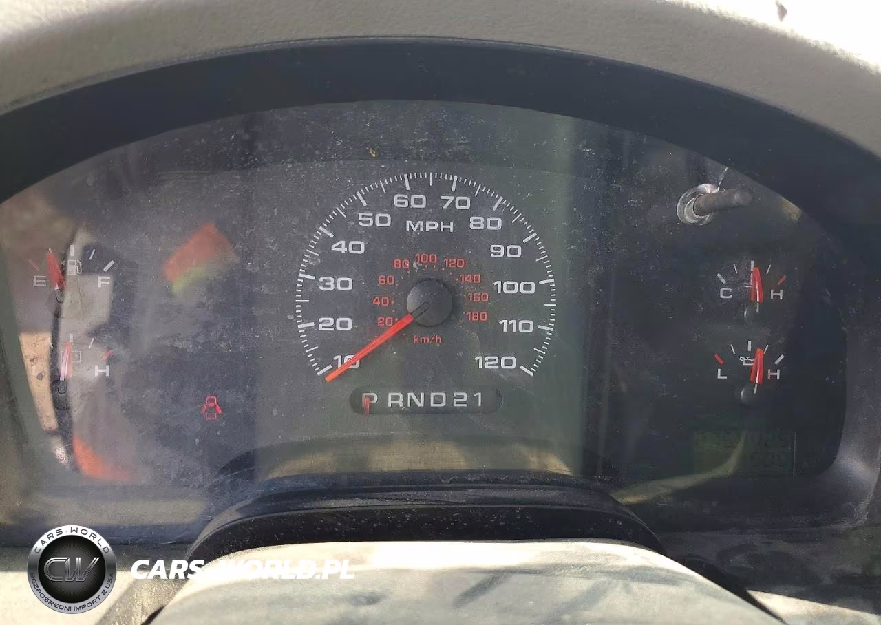 2006 Ford F150 VIN:1FTRX12W16NB35879 - 9