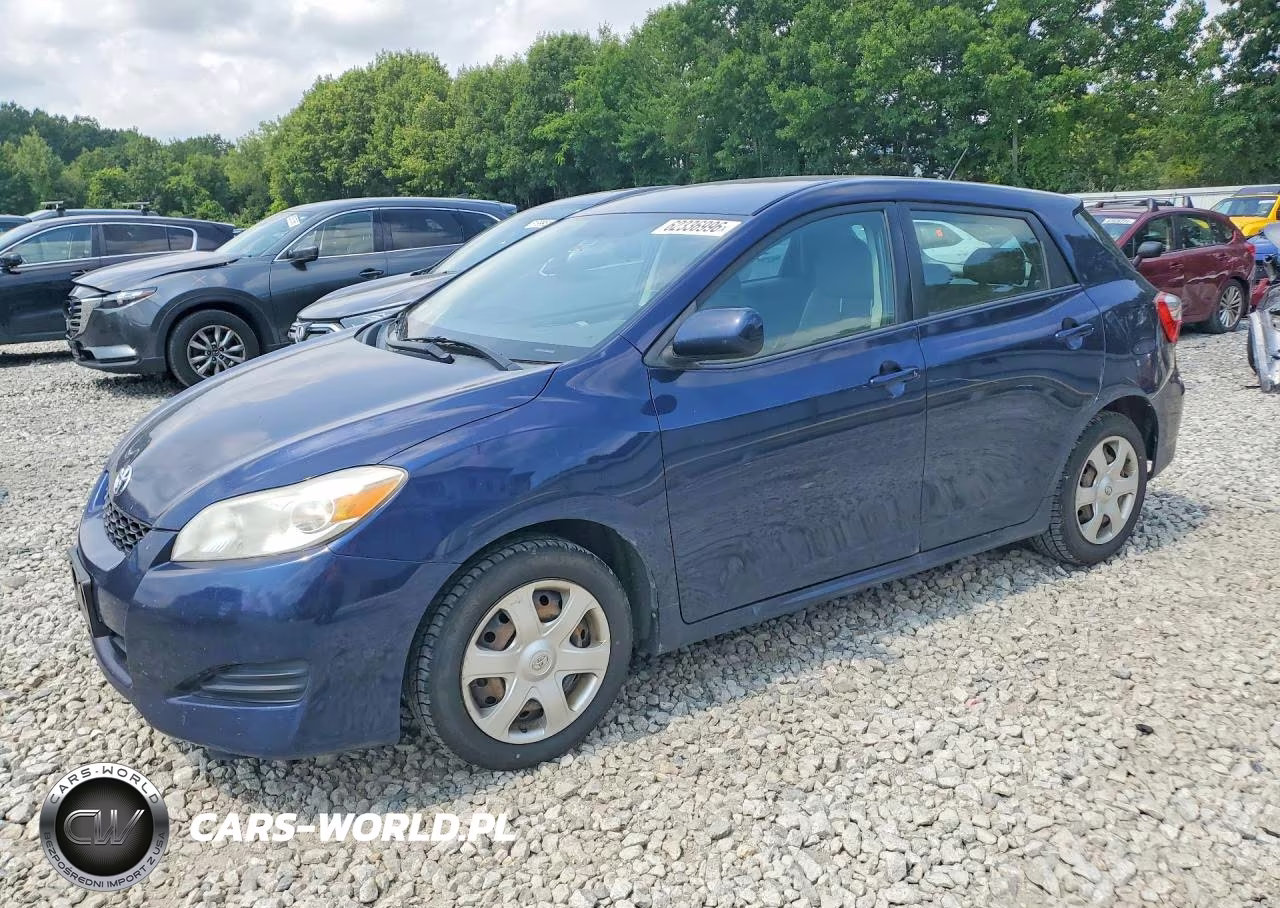 2010 Toyota Matrix Base