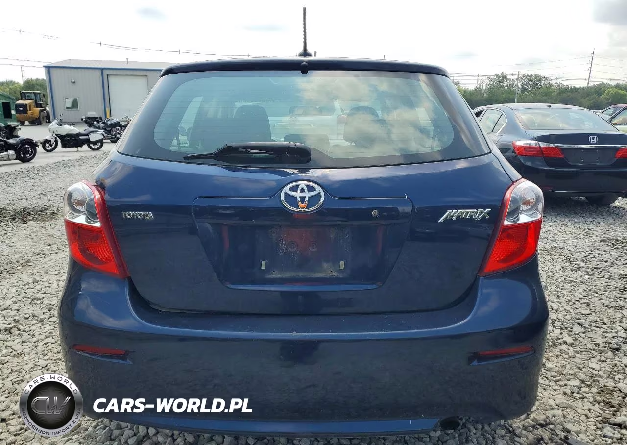 2010 Toyota Matrix Base VIN:2T1KU4EE8AC363565 - 6