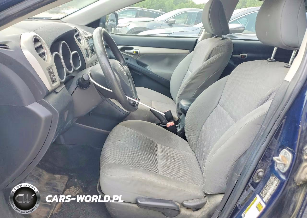 2010 Toyota Matrix Base VIN:2T1KU4EE8AC363565 - 7