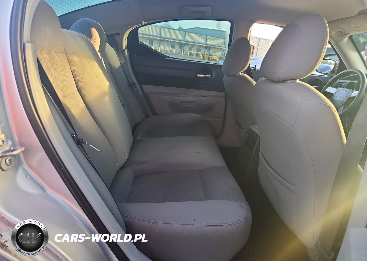 2007 Dodge Charger Se VIN:2B3LA43R37H730374 - 10