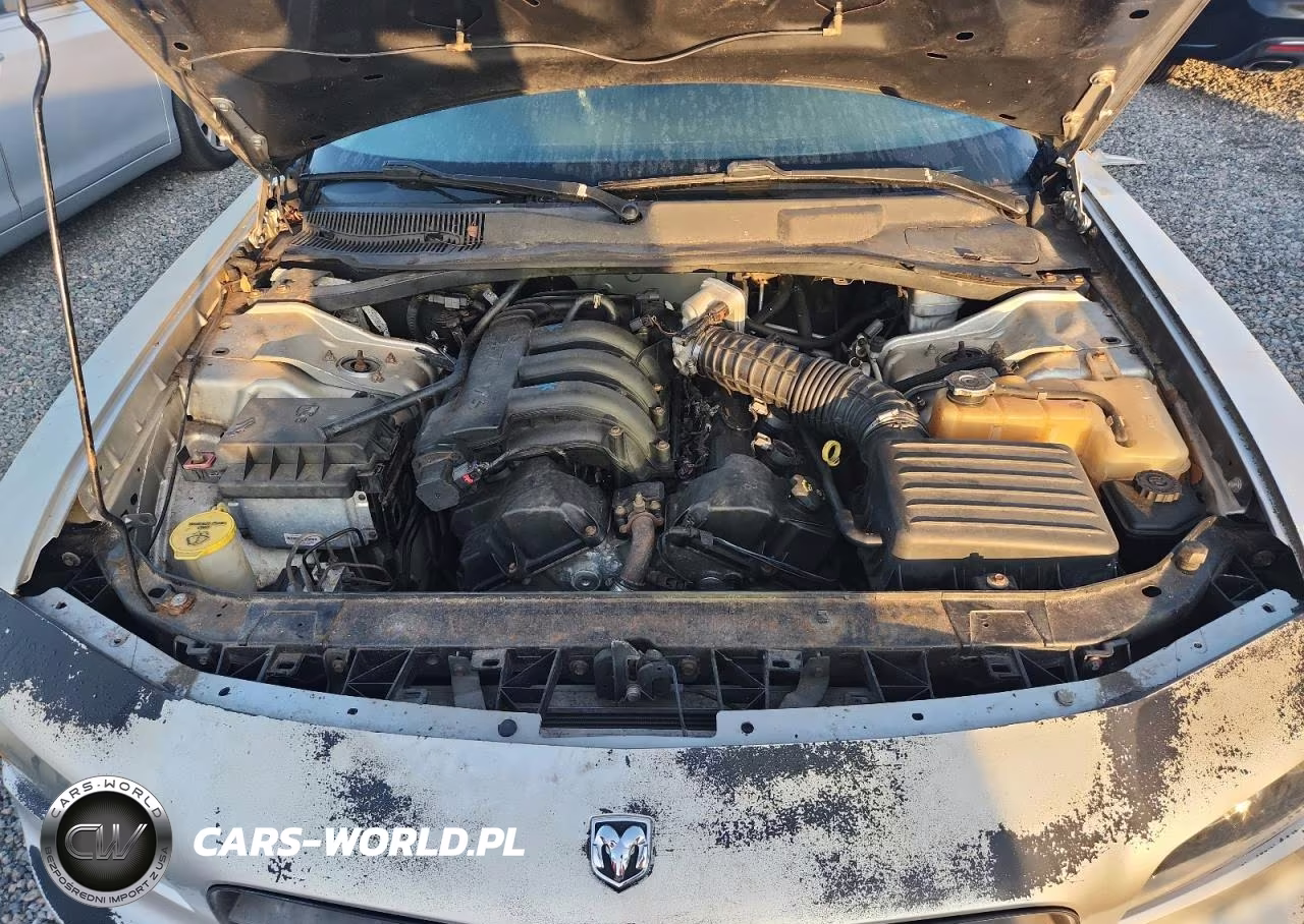 2007 Dodge Charger Se VIN:2B3LA43R37H730374 - 11