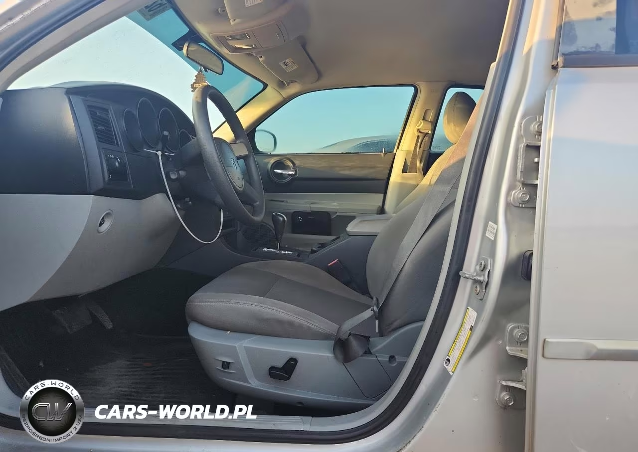2007 Dodge Charger Se VIN:2B3LA43R37H730374 - 7