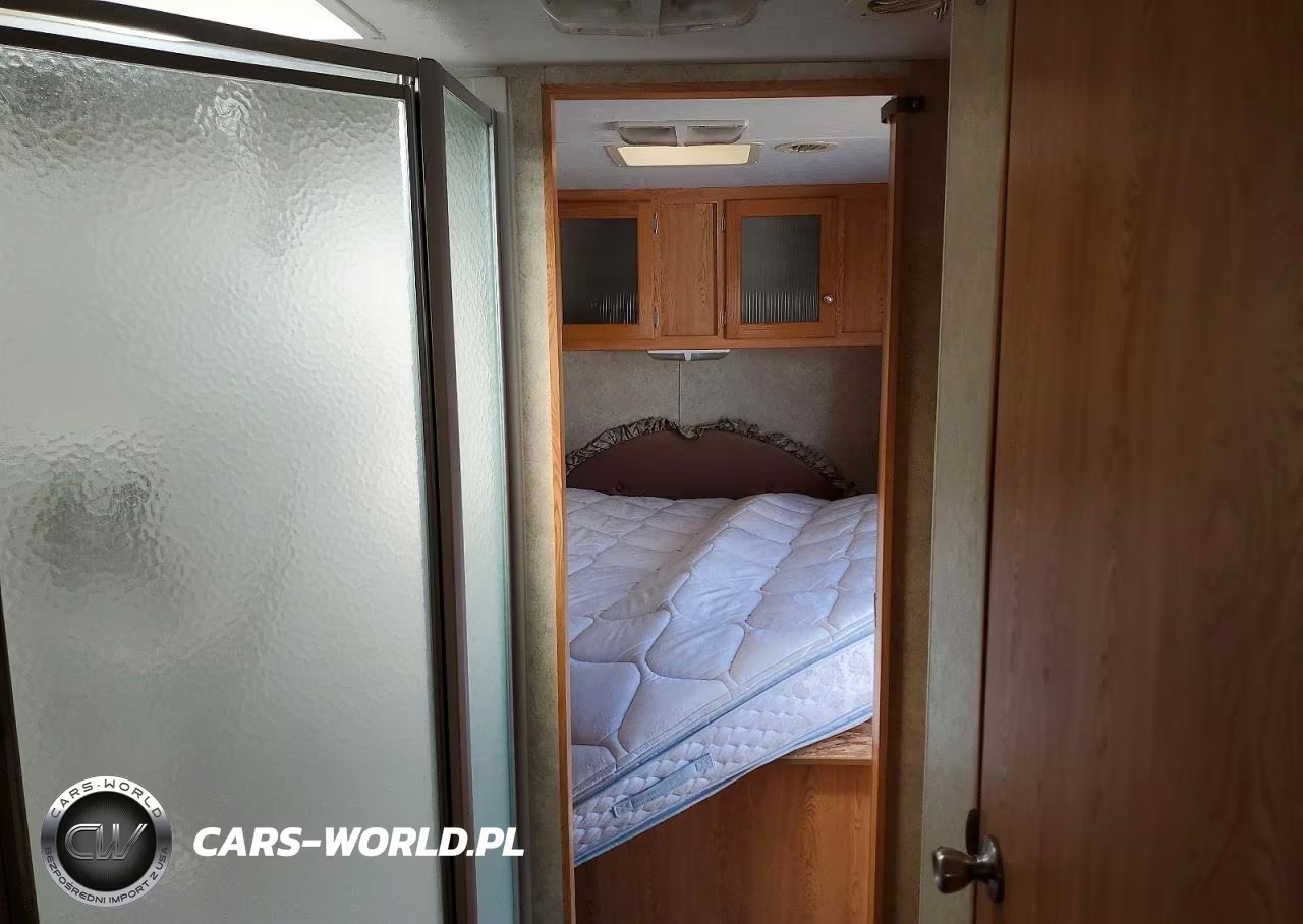 2008 Sunny Brook Sunset Creek Camper VIN:4UBAS0R2781G77598 - 5
