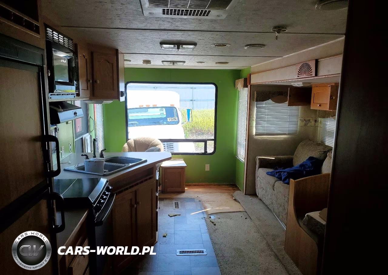 2008 Sunny Brook Sunset Creek Camper VIN:4UBAS0R2781G77598 - 6